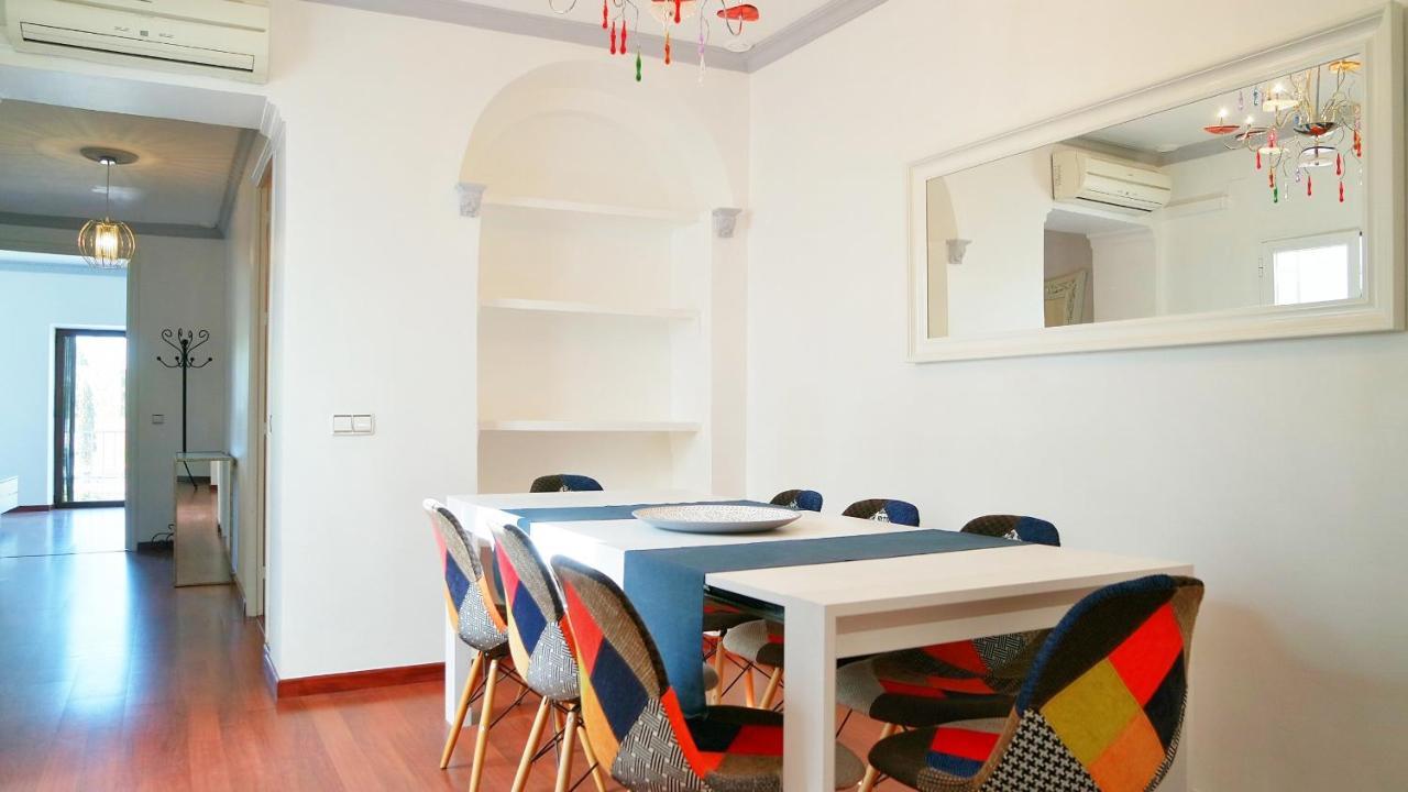 Casa Parque By H Villa Ayamonte Bagian luar foto