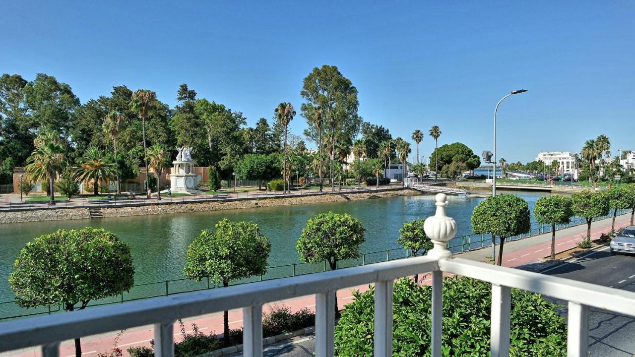 Casa Parque By H Villa Ayamonte Bagian luar foto