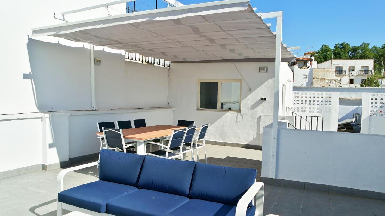 Casa Parque By H Villa Ayamonte Bagian luar foto