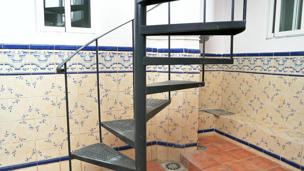Casa Parque By H Villa Ayamonte Bagian luar foto