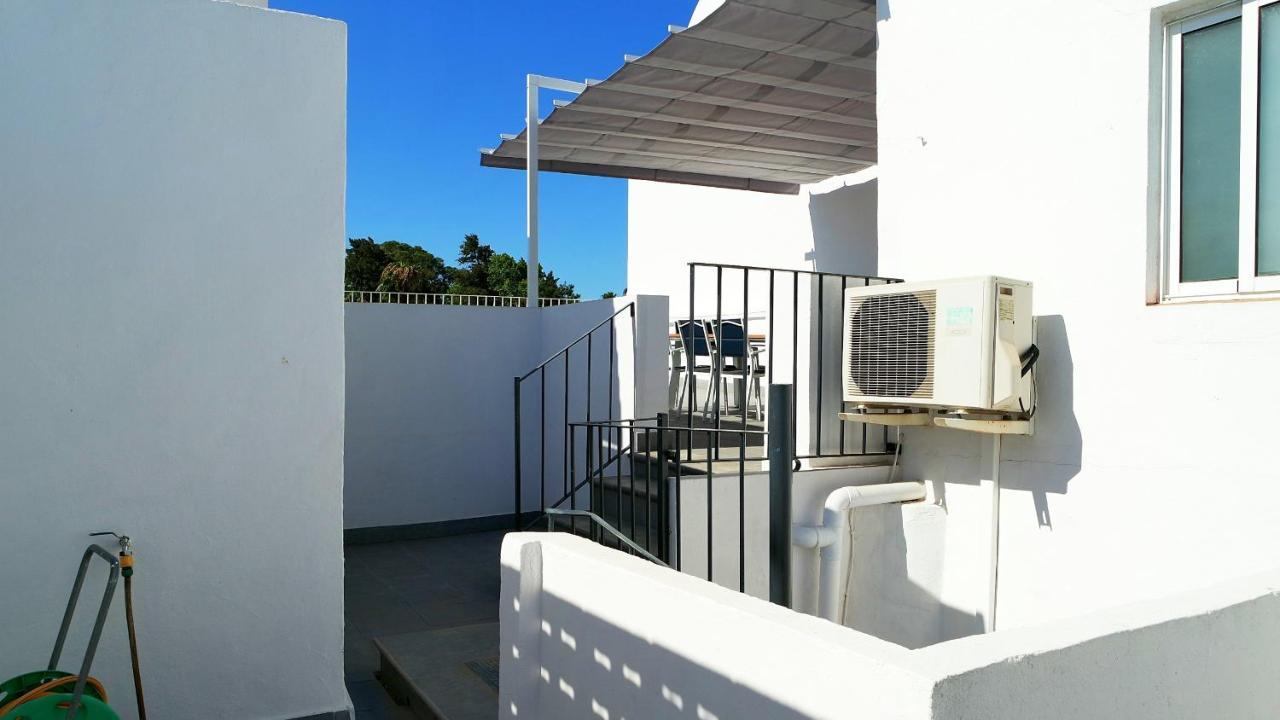 Casa Parque By H Villa Ayamonte Bagian luar foto