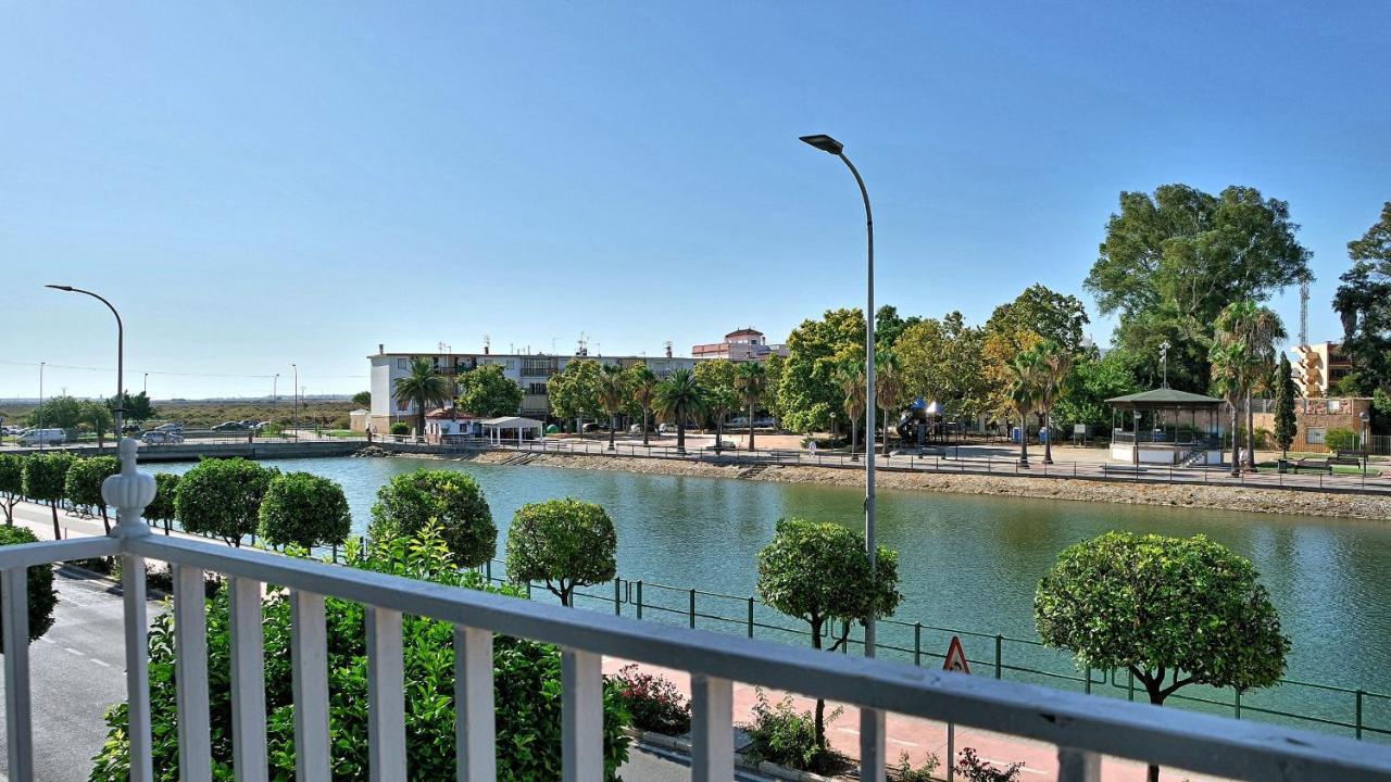 Casa Parque By H Villa Ayamonte Bagian luar foto