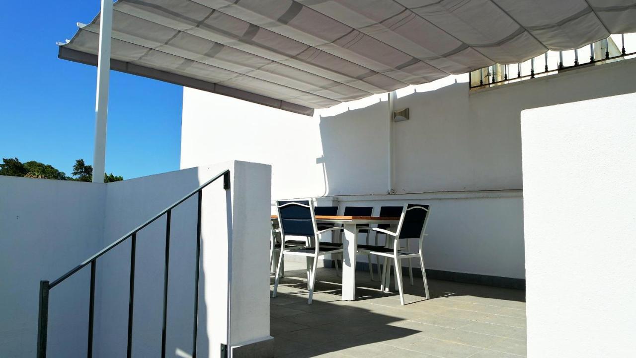Casa Parque By H Villa Ayamonte Bagian luar foto