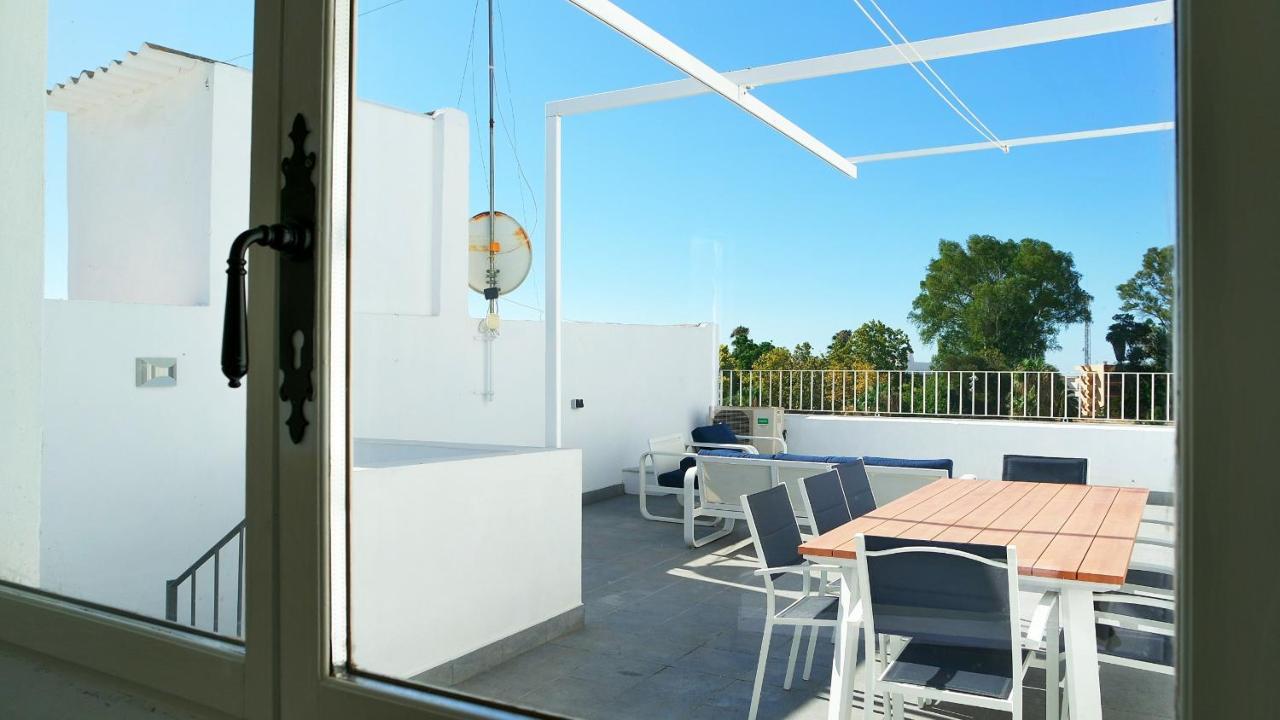 Casa Parque By H Villa Ayamonte Bagian luar foto