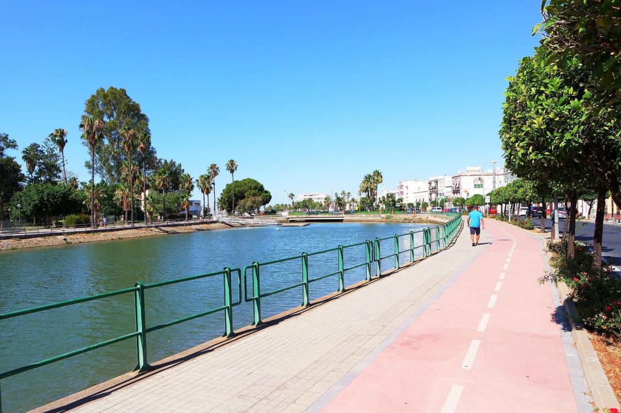Casa Parque By H Villa Ayamonte Bagian luar foto