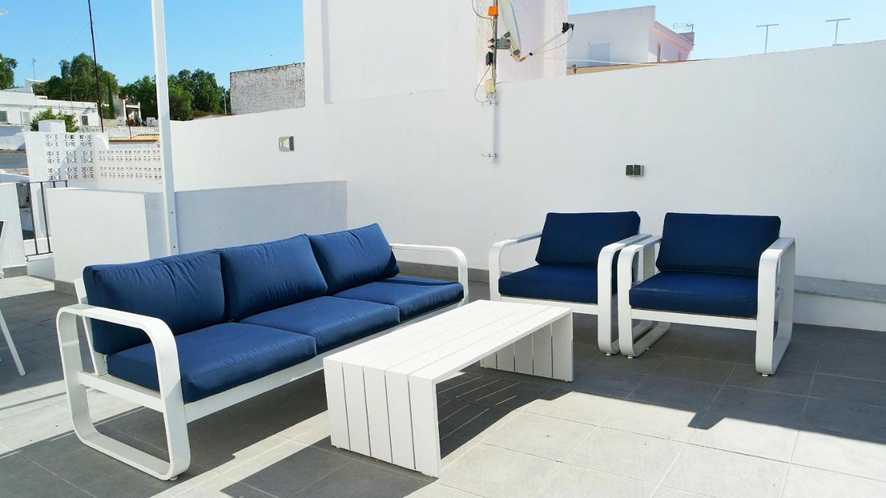 Casa Parque By H Villa Ayamonte Bagian luar foto