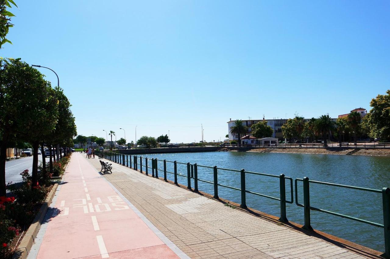 Casa Parque By H Villa Ayamonte Bagian luar foto